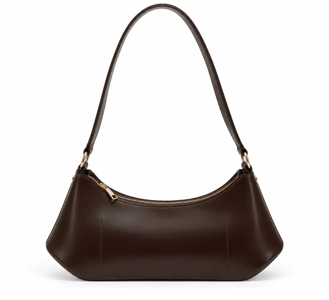 FLOW BAG BROWN
